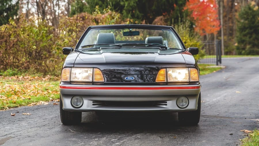 1988 Ford Mustang GT 3rd Gen - Image 14 of 20
