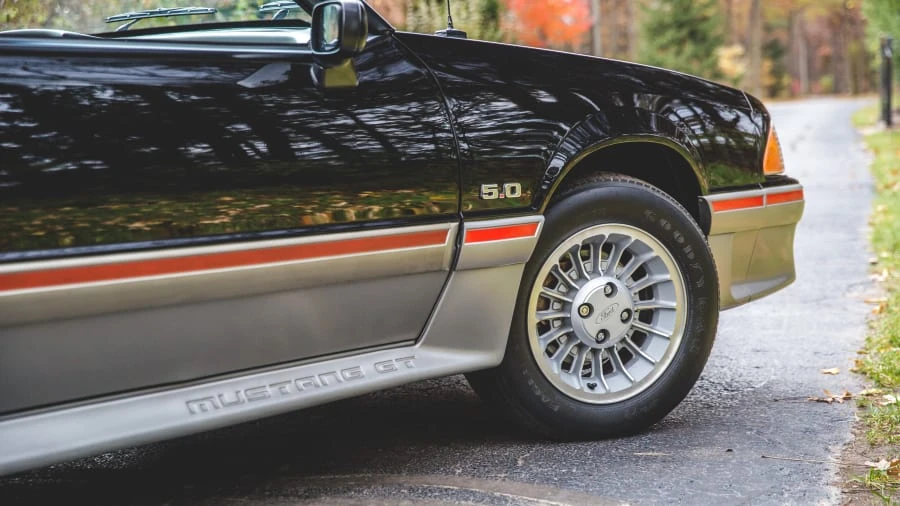 1988 Ford Mustang GT 3rd Gen - Image 18 of 20
