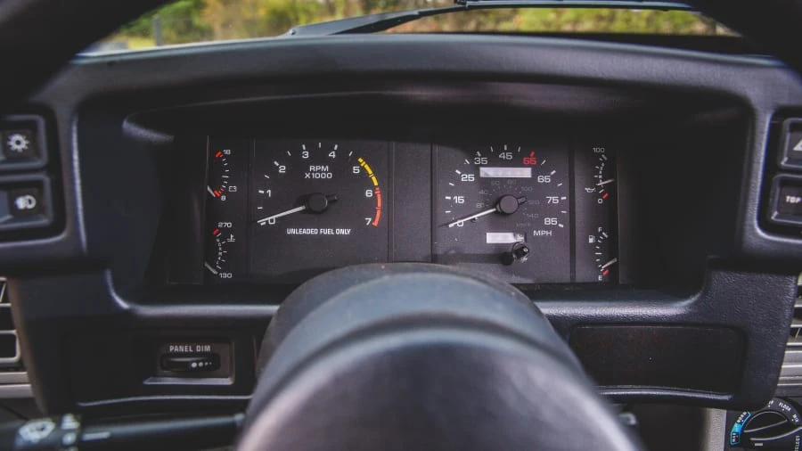 1988 Ford Mustang GT 3rd Gen - Image 20 of 20