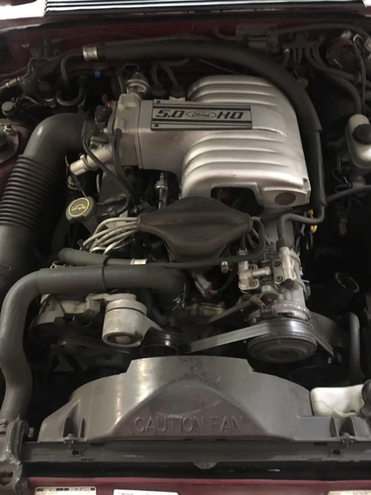 1988 Ford Mustang GT 3rd Gen - Image 8 of 12