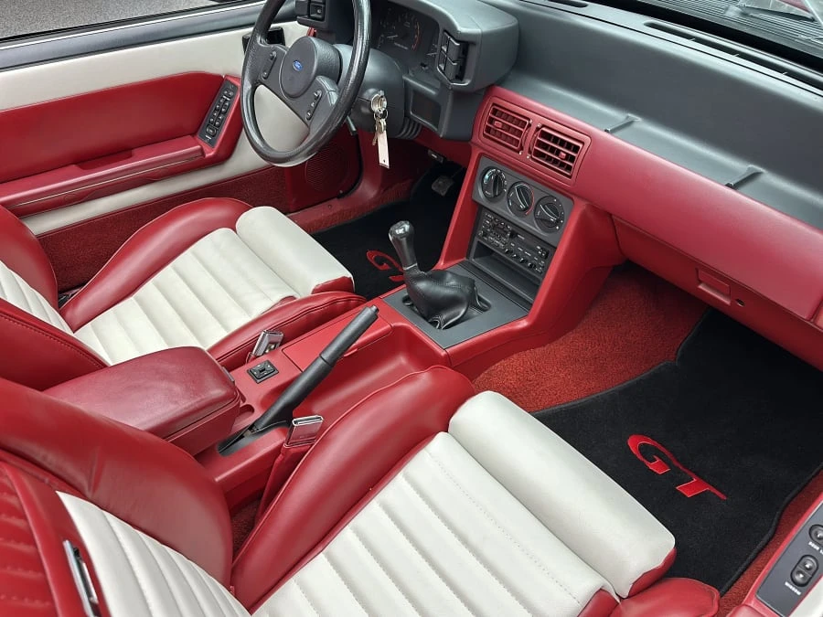 1988 Ford Mustang GT 3rd Gen - Image 7 of 10