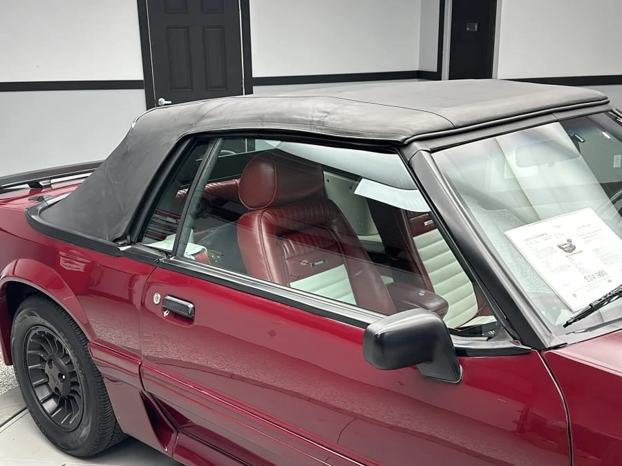 1988 Ford Mustang GT 3rd Gen - Image 5 of 10