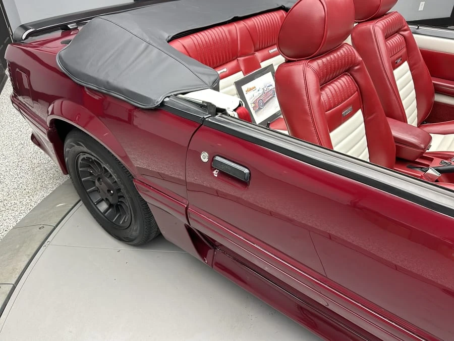 1988 Ford Mustang GT 3rd Gen - Image 8 of 10