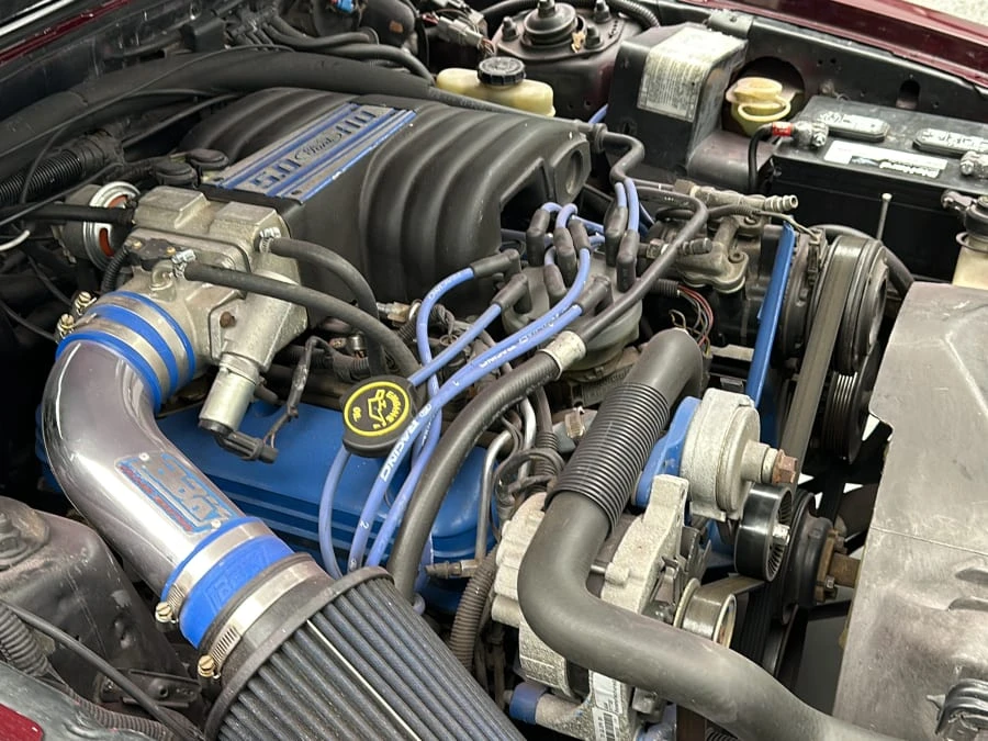 1988 Ford Mustang GT 3rd Gen - Image 10 of 10