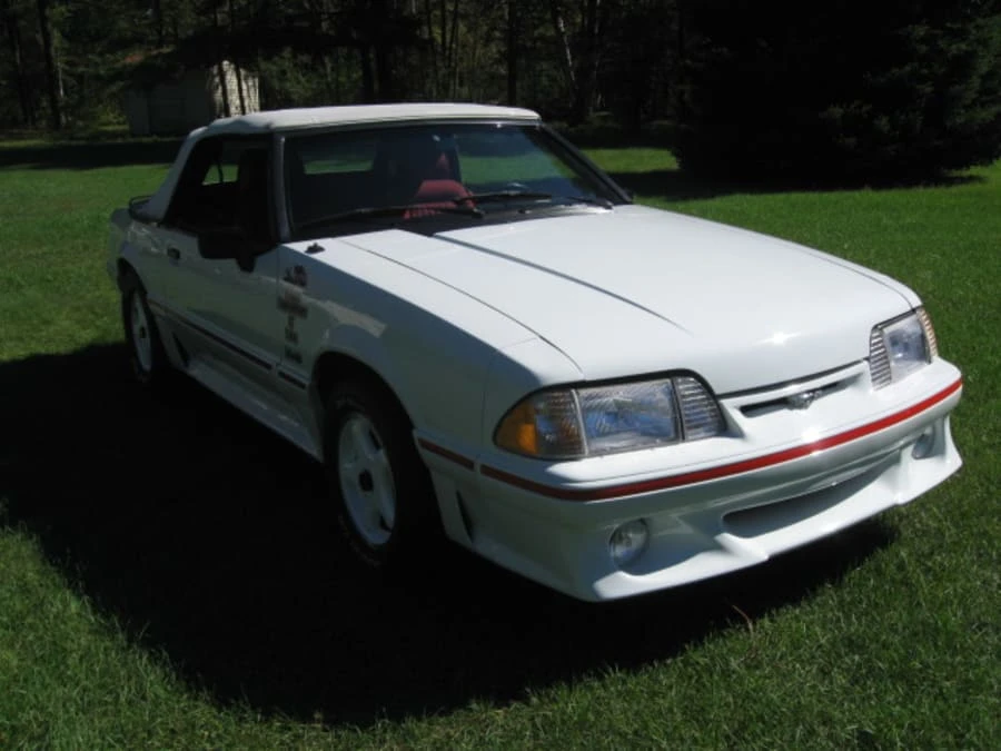 1988 Ford Mustang GT 3rd Gen - Image 9 of 9