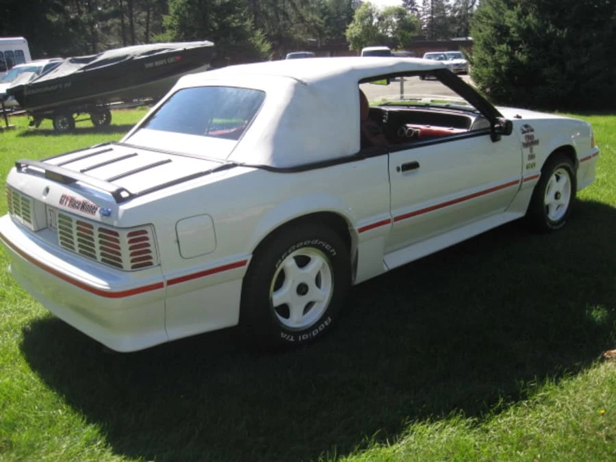 1988 Ford Mustang GT 3rd Gen - Image 2 of 9