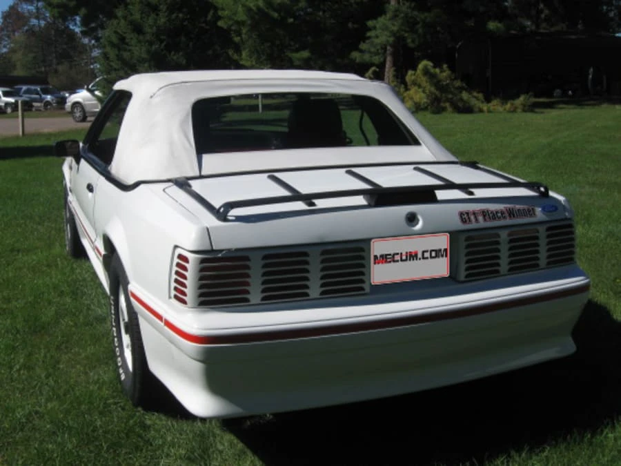 1988 Ford Mustang GT 3rd Gen - Image 3 of 9