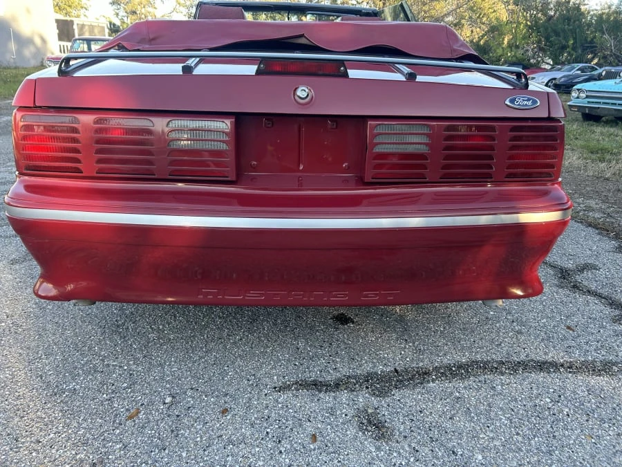 1988 Ford Mustang GT 3rd Gen - Image 14 of 24
