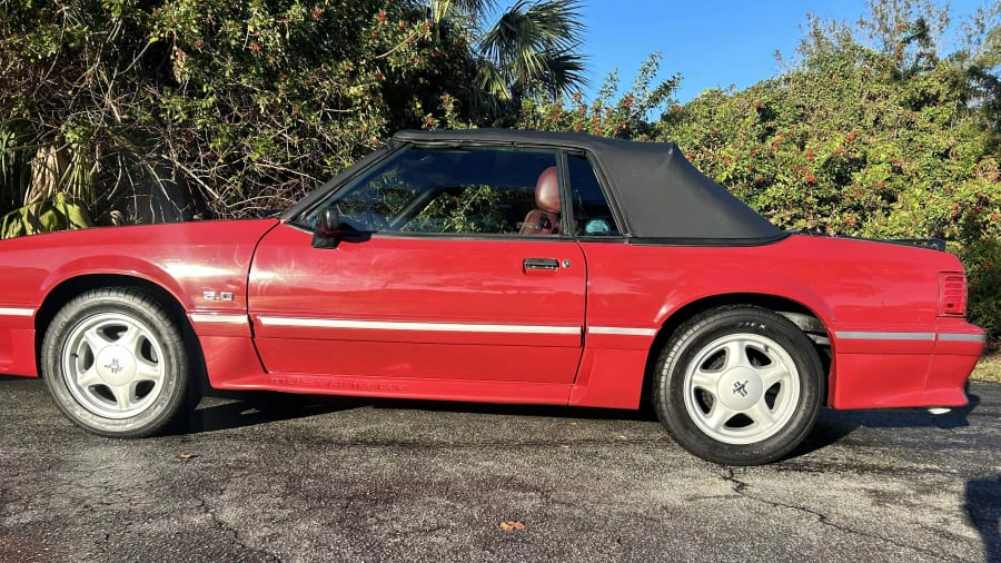 1988 Ford Mustang GT 3rd Gen - Image 5 of 24