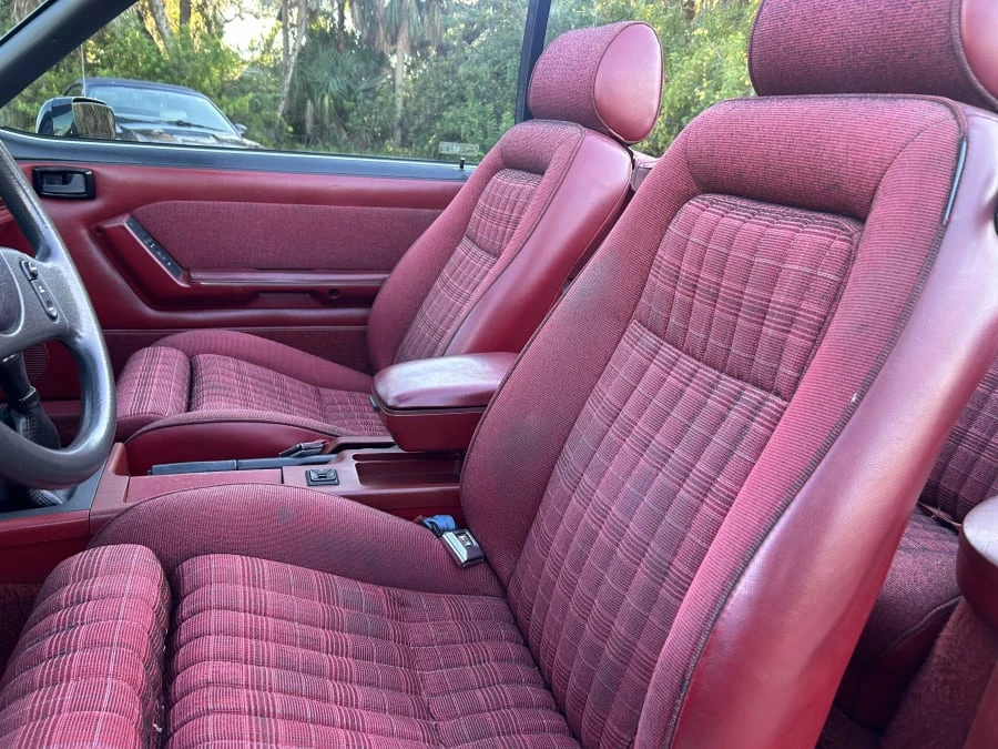 1988 Ford Mustang GT 3rd Gen - Image 15 of 24