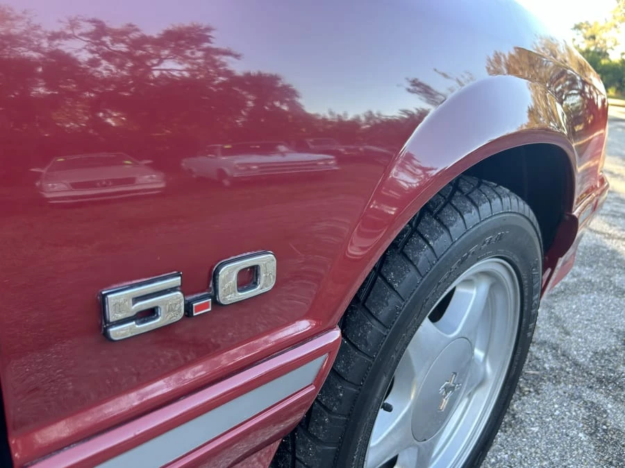 1988 Ford Mustang GT 3rd Gen - Image 8 of 24