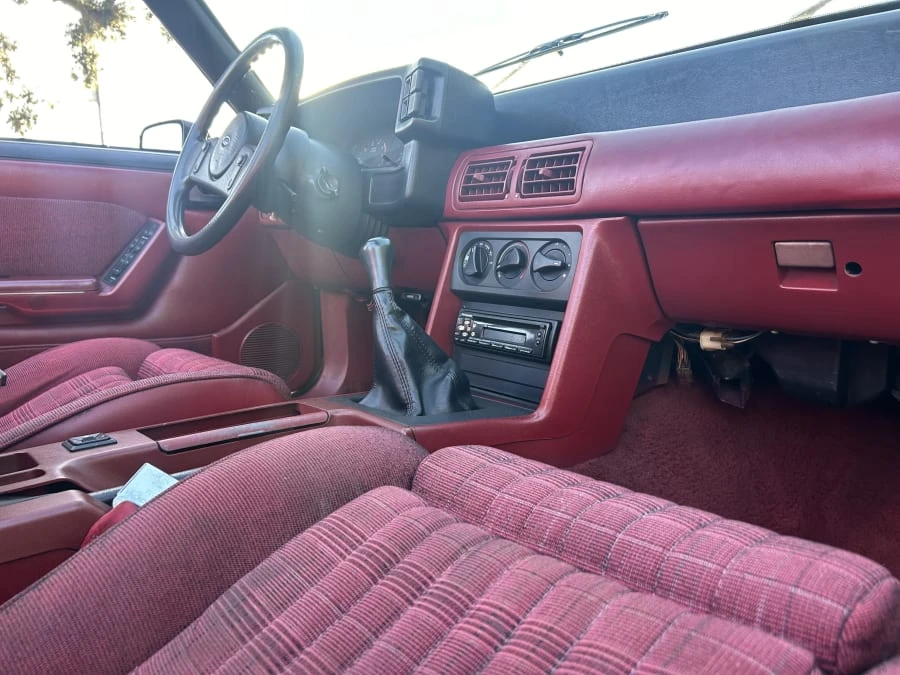 1988 Ford Mustang GT 3rd Gen - Image 17 of 24