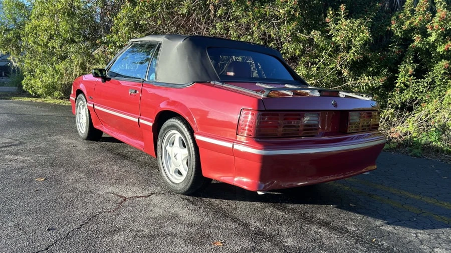 1988 Ford Mustang GT 3rd Gen - Image 2 of 24