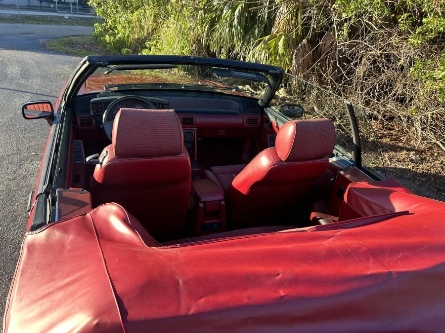 1988 Ford Mustang GT 3rd Gen - Image 20 of 24