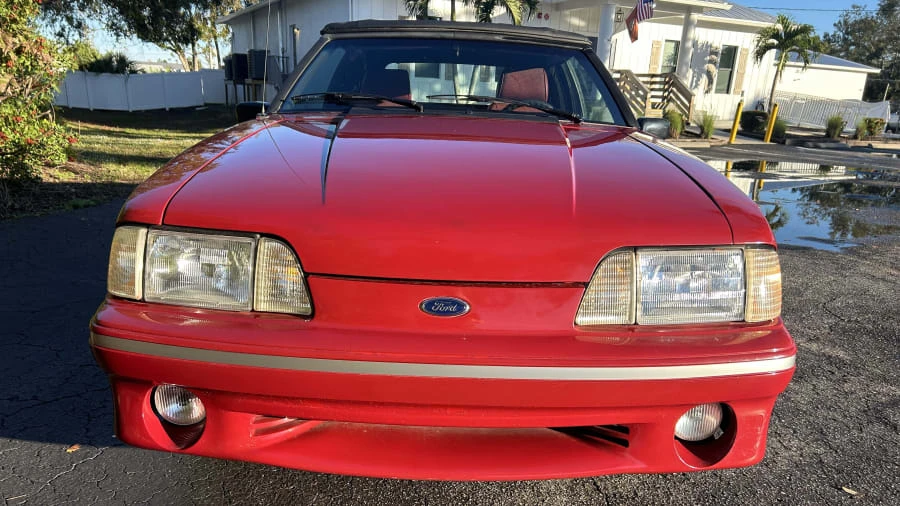 1988 Ford Mustang GT 3rd Gen - Image 3 of 24