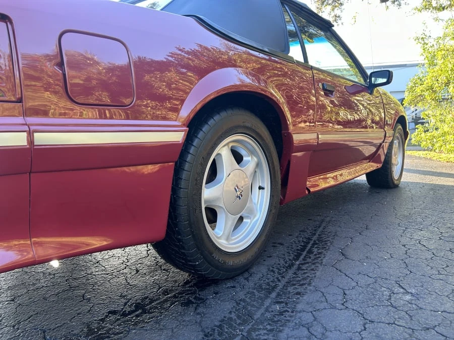 1988 Ford Mustang GT 3rd Gen - Image 11 of 24