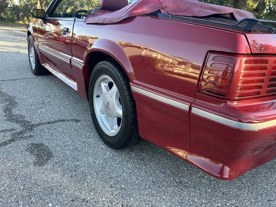 1988 Ford Mustang GT 3rd Gen - Image 13 of 24