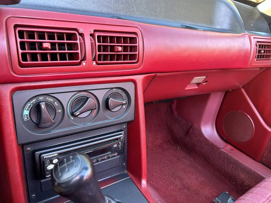 1988 Ford Mustang GT 3rd Gen - Image 18 of 24