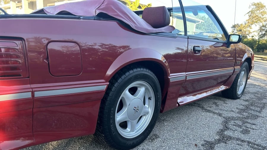 1988 Ford Mustang GT 3rd Gen - Image 6 of 24