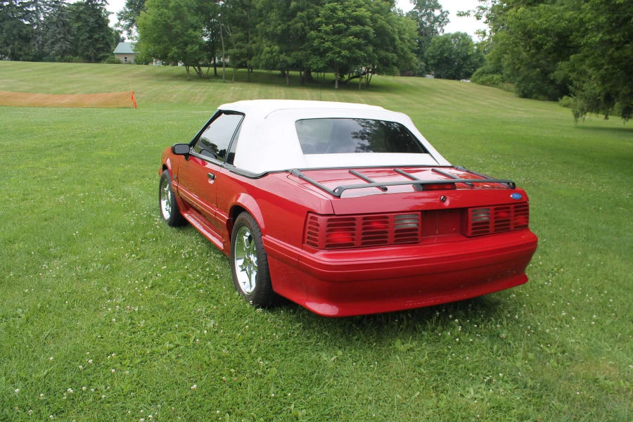 1988 Ford Mustang GT 3rd Gen - Image 3 of 8
