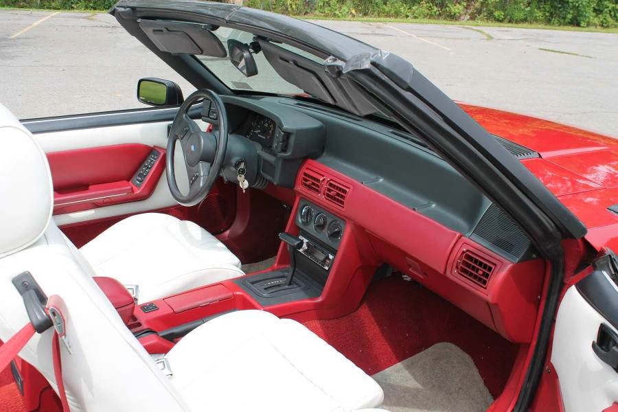 1988 Ford Mustang GT 3rd Gen - Image 5 of 8