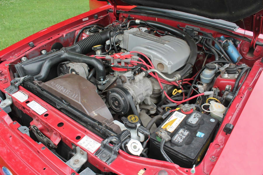 1988 Ford Mustang GT 3rd Gen - Image 6 of 8