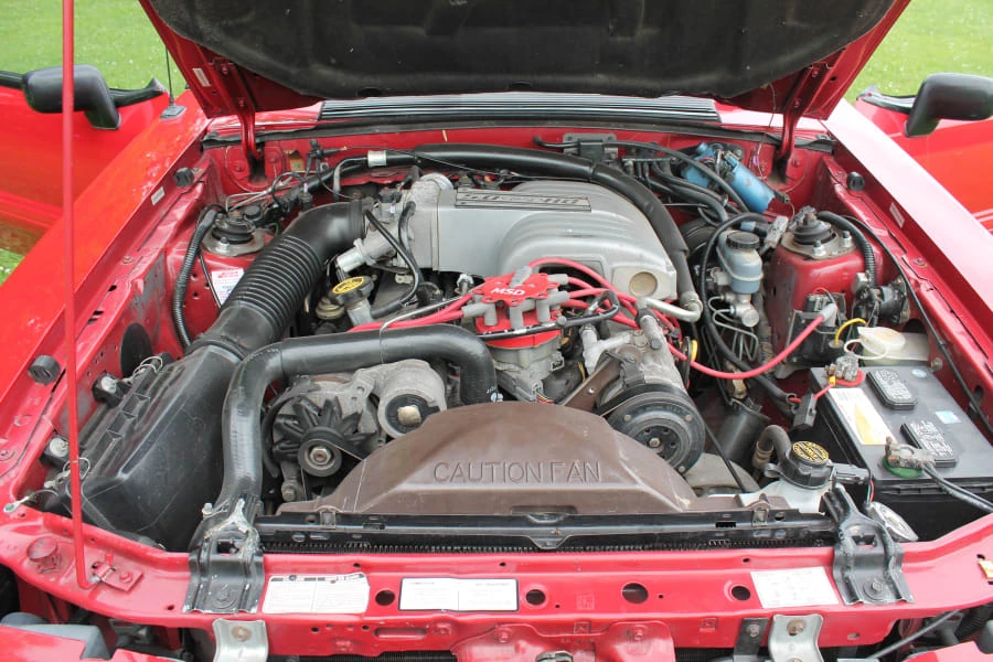 1988 Ford Mustang GT 3rd Gen - Image 7 of 8
