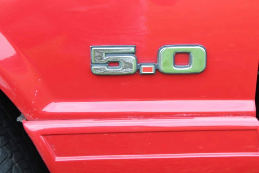 1988 Ford Mustang GT 3rd Gen - Image 8 of 8