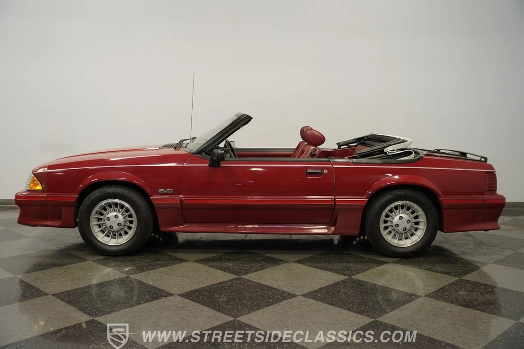 1988 Ford Mustang GT 3rd Gen - Image 9 of 12