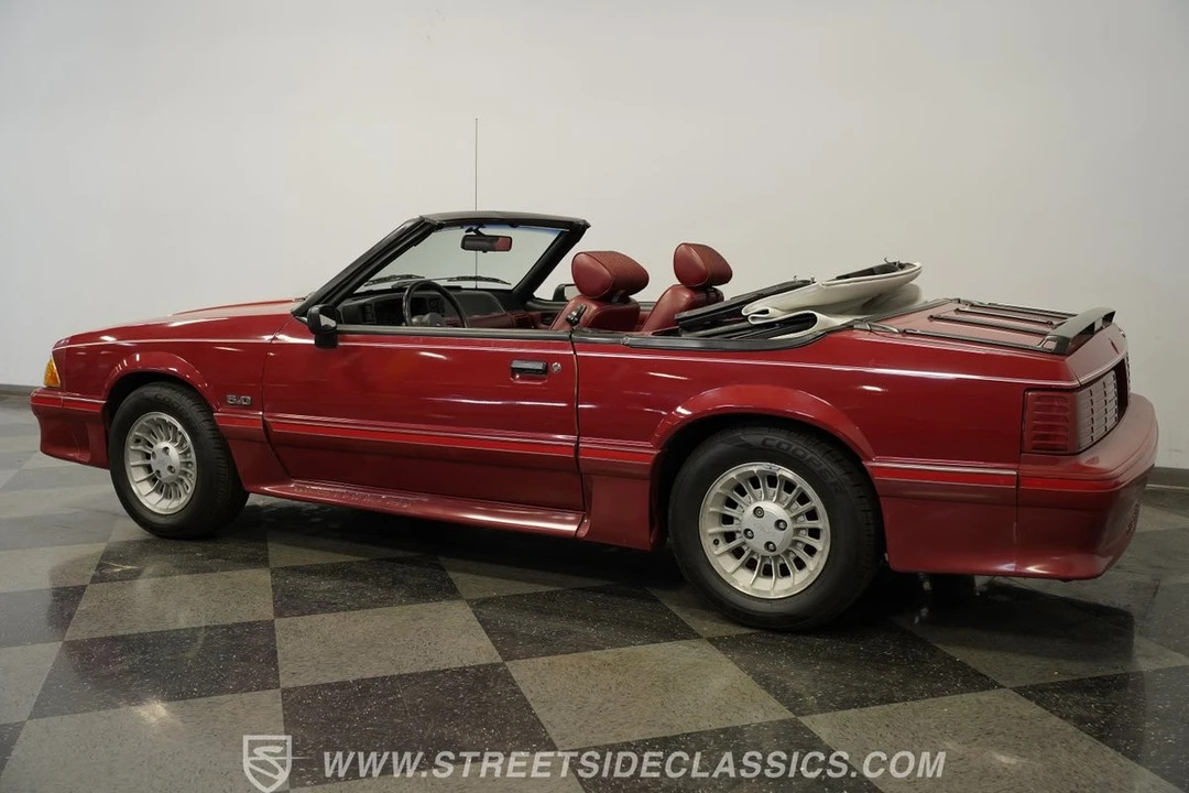 1988 Ford Mustang GT 3rd Gen - Image 10 of 12