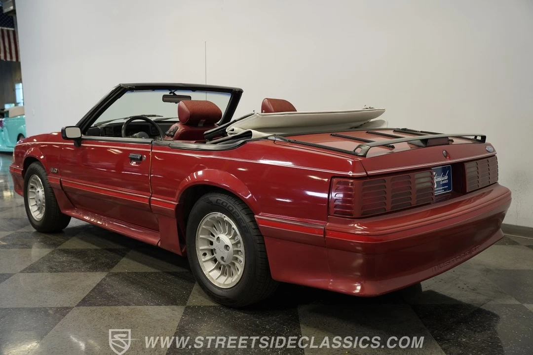 1988 Ford Mustang GT 3rd Gen - Image 11 of 12