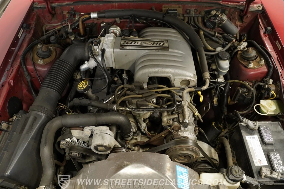 1988 Ford Mustang GT 3rd Gen - Image 5 of 12