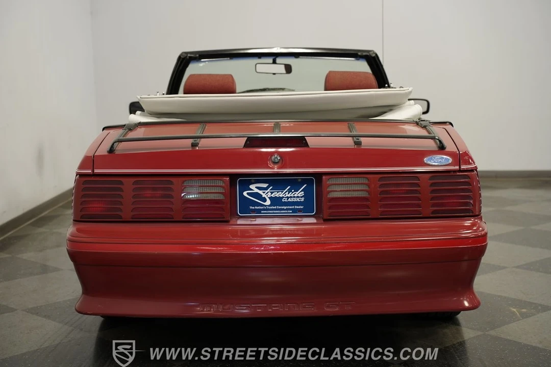1988 Ford Mustang GT 3rd Gen - Image 12 of 12