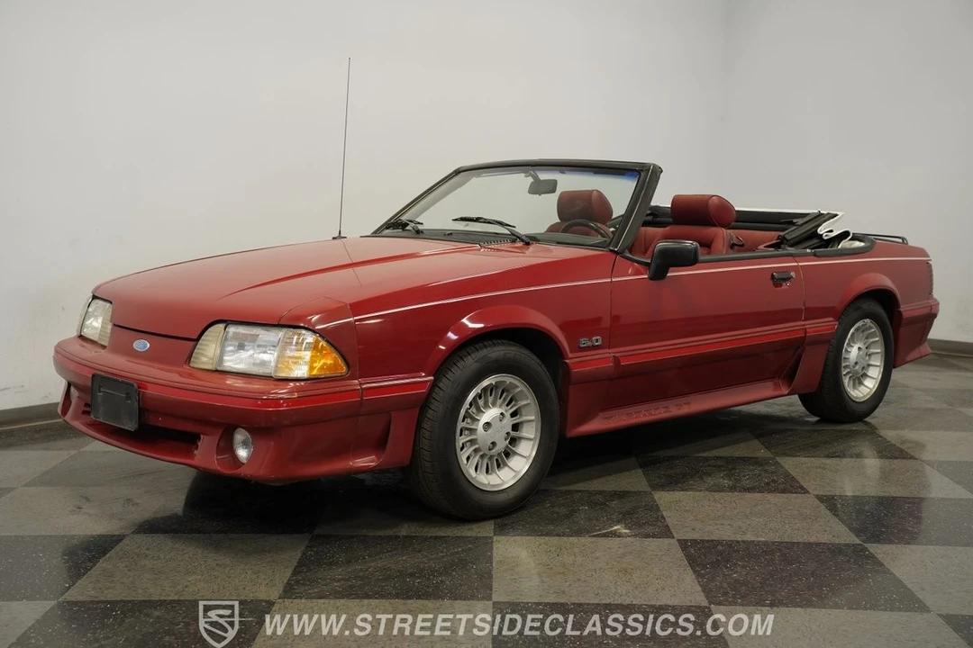 1988 Ford Mustang GT 3rd Gen - Image 7 of 12