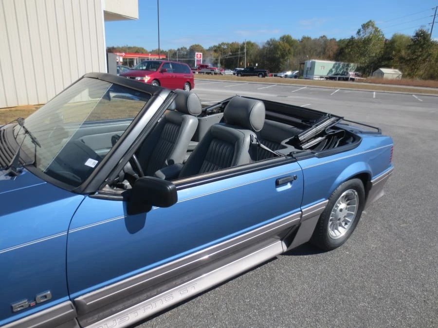 1988 Ford Mustang GT 3rd Gen - Image 9 of 10