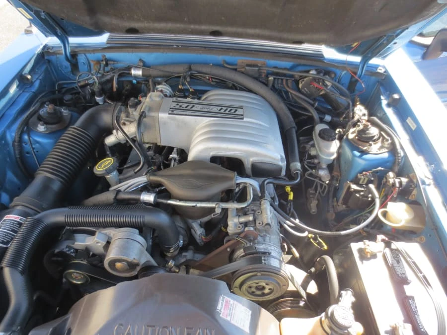 1988 Ford Mustang GT 3rd Gen - Image 12 of 12