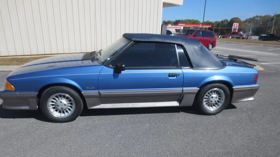 1988 Ford Mustang GT 3rd Gen - Image 5 of 10