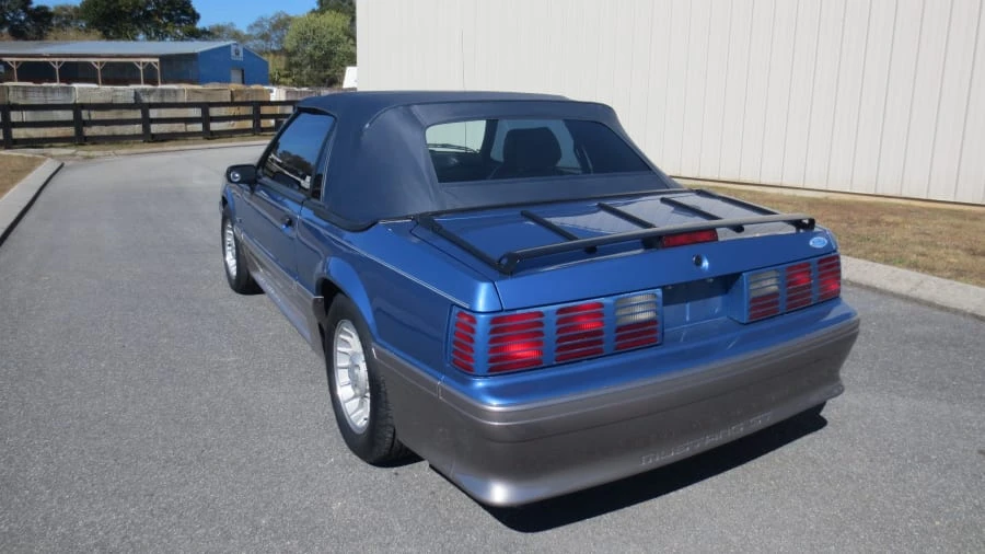 1988 Ford Mustang GT 3rd Gen - Image 3 of 12