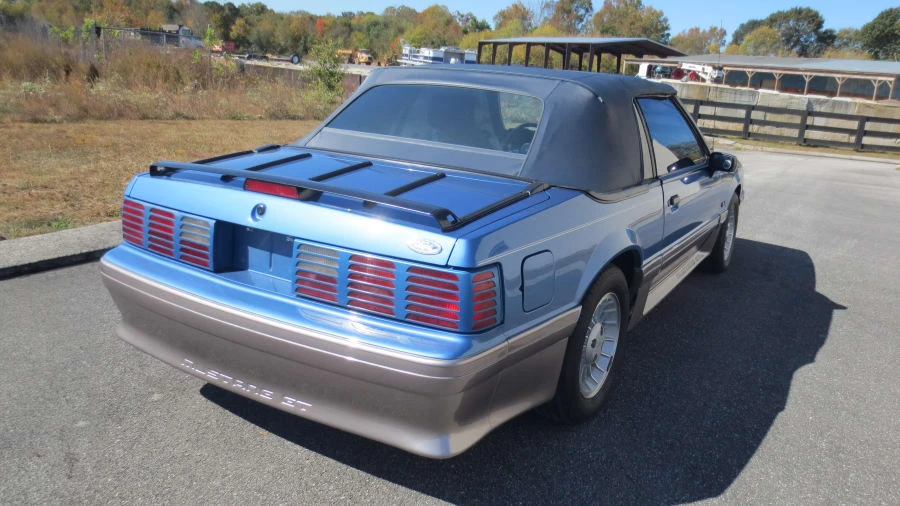 1988 Ford Mustang GT 3rd Gen - Image 3 of 10