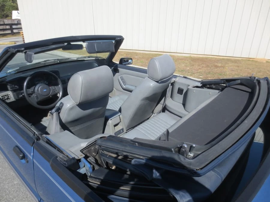 1988 Ford Mustang GT 3rd Gen - Image 9 of 12