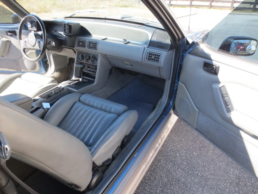 1988 Ford Mustang GT 3rd Gen - Image 10 of 12