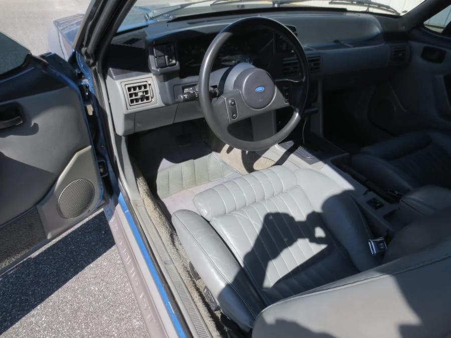 1988 Ford Mustang GT 3rd Gen - Image 7 of 10