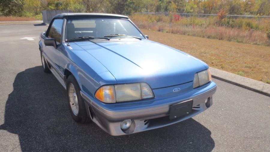 1988 Ford Mustang GT 3rd Gen - Image 4 of 12
