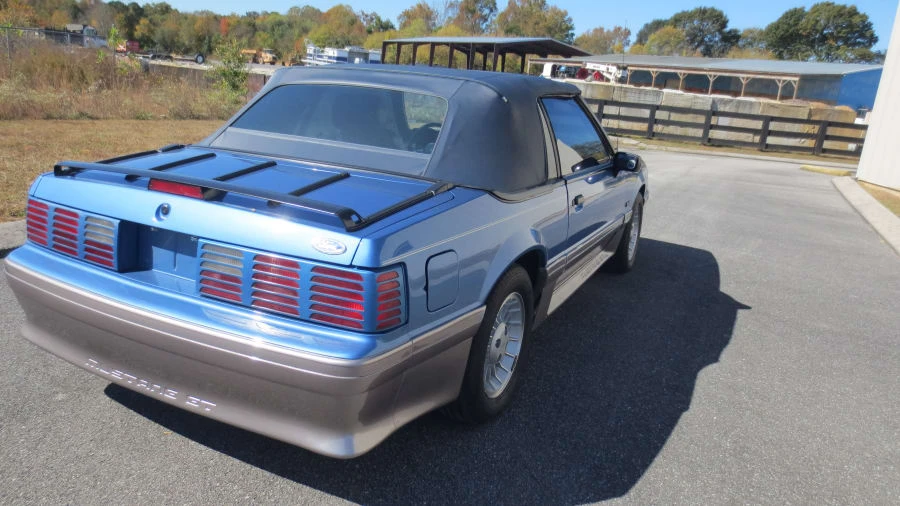 1988 Ford Mustang GT 3rd Gen - Image 6 of 12