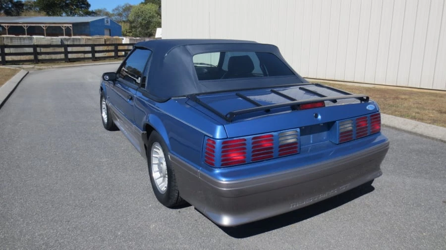 1988 Ford Mustang GT 3rd Gen - Image 6 of 10