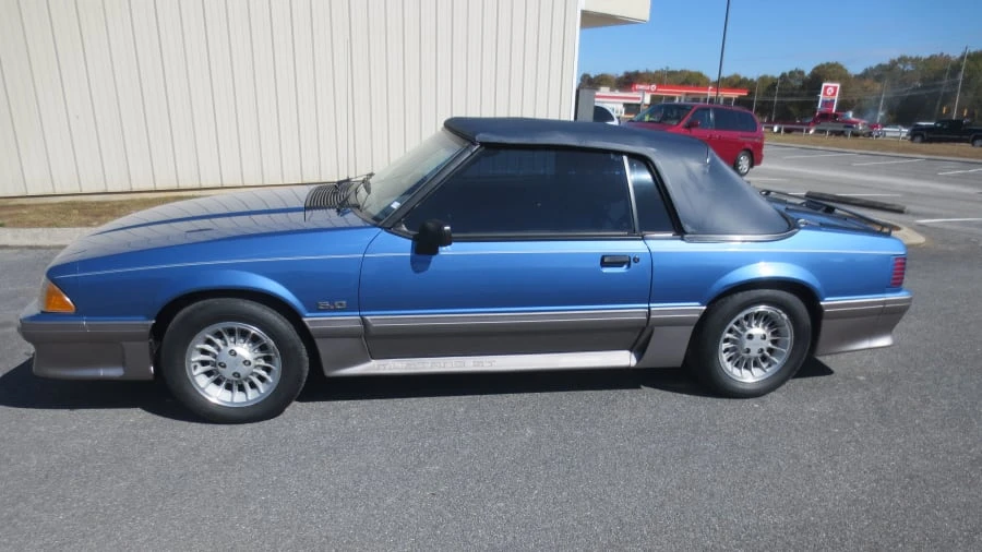 1988 Ford Mustang GT 3rd Gen - Image 2 of 12