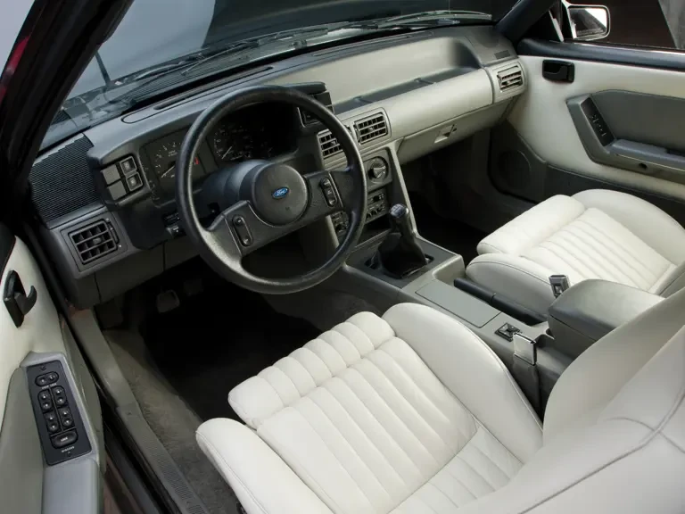 1988 Ford Mustang GT 3rd Gen - Image 5 of 29