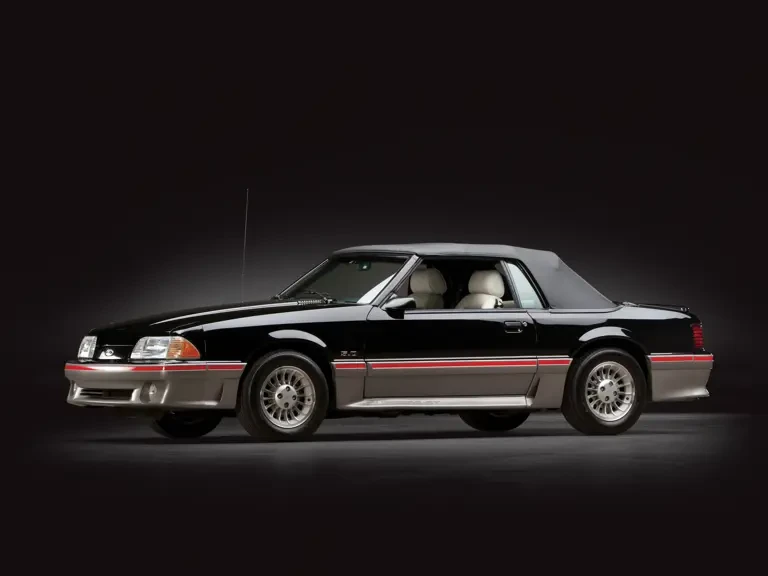 1988 Ford Mustang GT 3rd Gen - Image 2 of 29