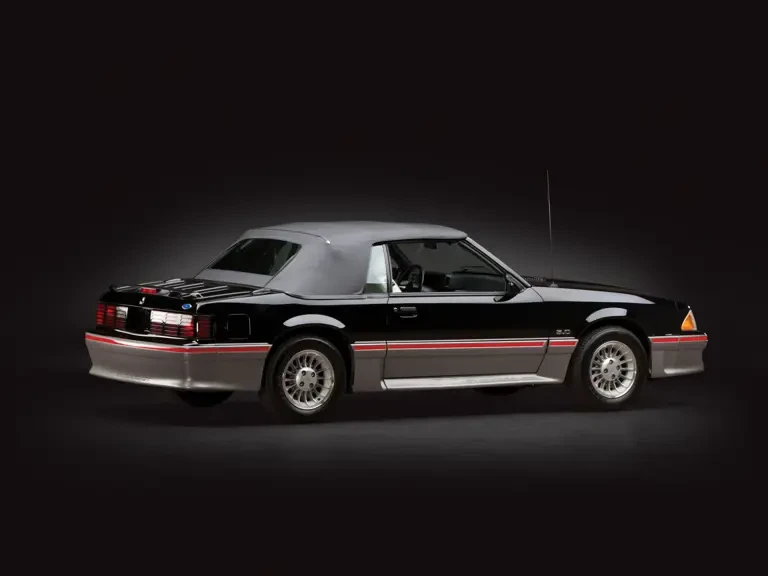 1988 Ford Mustang GT 3rd Gen - Image 3 of 29