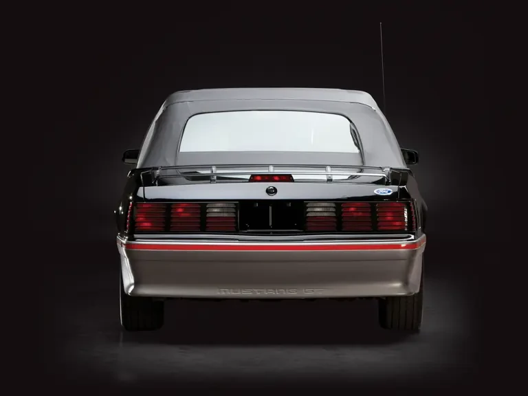 1988 Ford Mustang GT 3rd Gen - Image 8 of 29